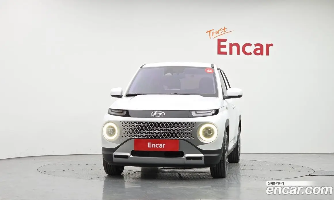 Hyundai Casper 2023 1.0 АКПП, фото 3