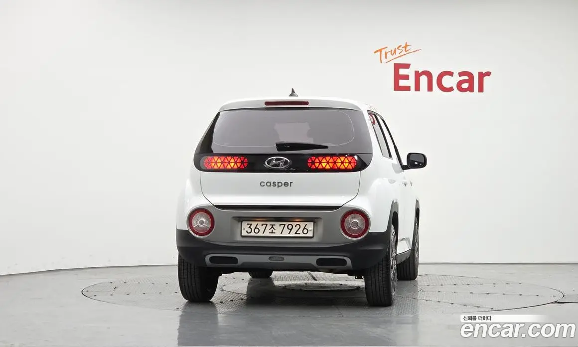 Hyundai Casper 2023 1.0 АКПП, фото 4