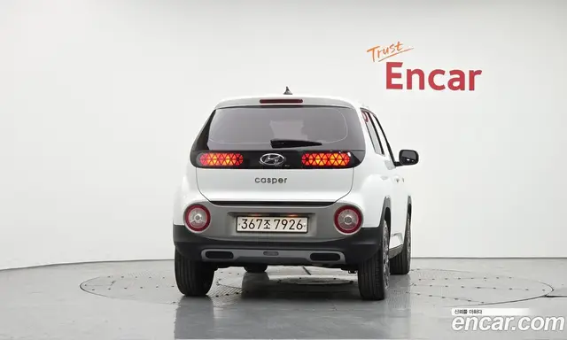 Hyundai Casper 2023 1.0 АКПП, миниатюра 4