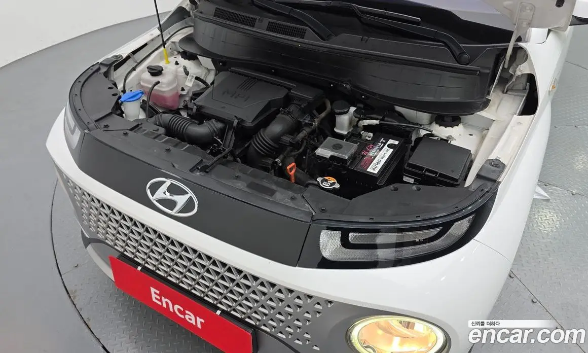 Hyundai Casper 2023 1.0 АКПП, фото 6