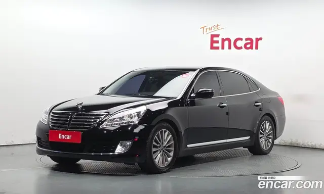 Hyundai Equus, 2013, 166 332 км