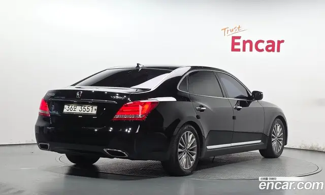 Hyundai Equus 2013 3.8 АКПП, миниатюра 2