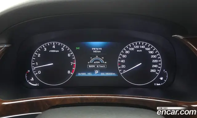 Hyundai Equus 2013 3.8 АКПП, миниатюра 11