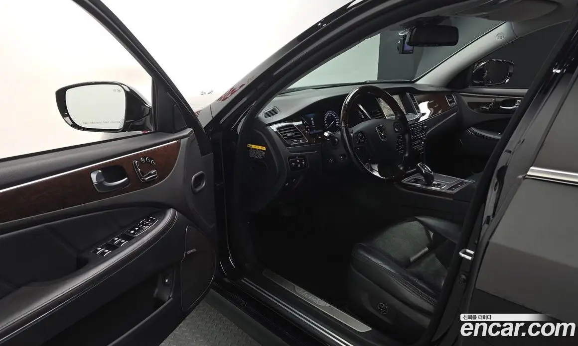 Hyundai Equus 2013 3.8 АКПП, фото 13