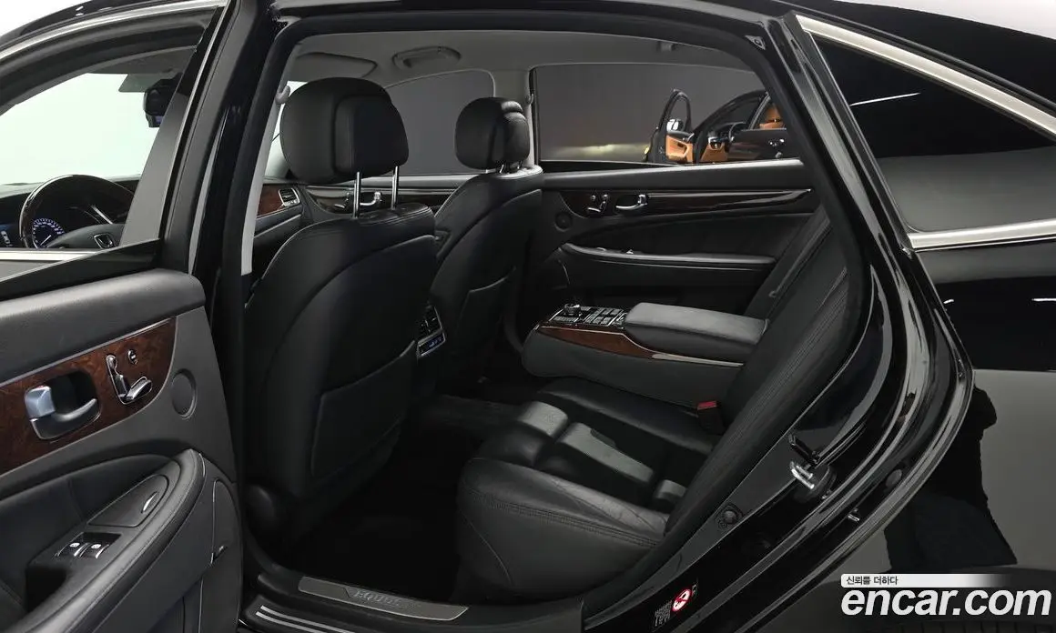 Hyundai Equus 2013 3.8 АКПП, фото 17
