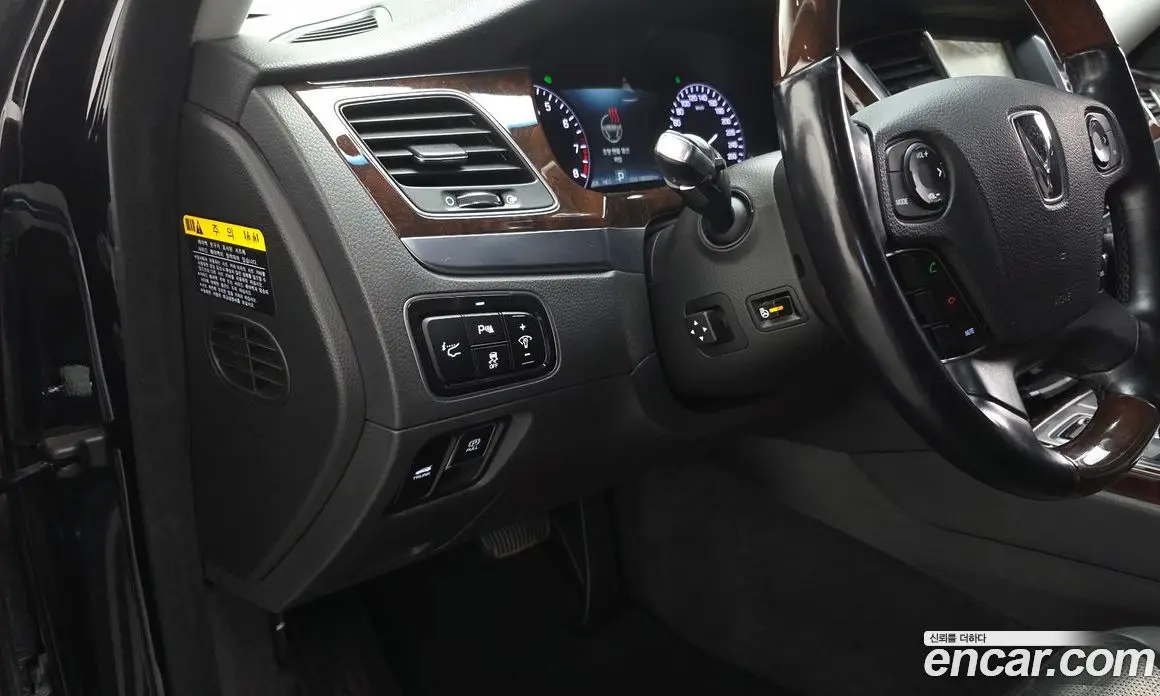 Hyundai Equus 2013 3.8 АКПП, фото 19