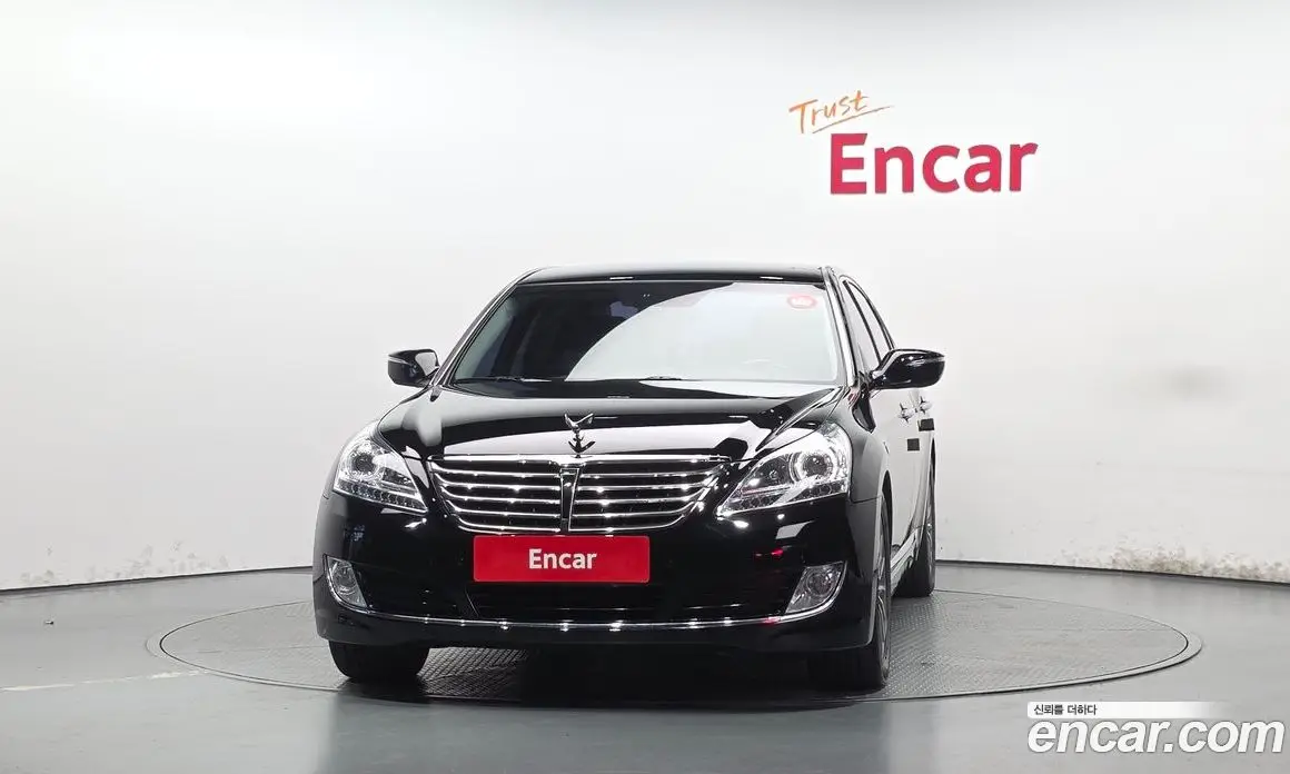 Hyundai Equus 2013 3.8 АКПП, фото 3