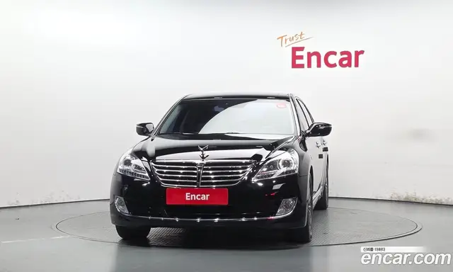 Hyundai Equus 2013 3.8 АКПП, миниатюра 3