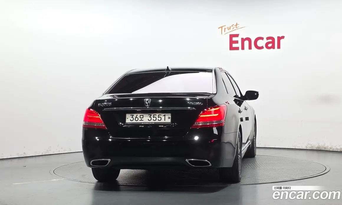 Hyundai Equus 2013 3.8 АКПП, фото 4