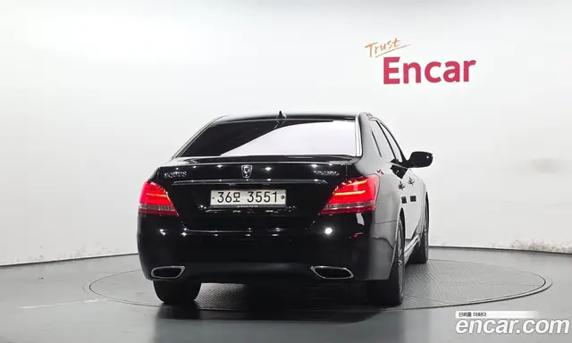 Hyundai Equus 2013 3.8 АКПП, миниатюра 4