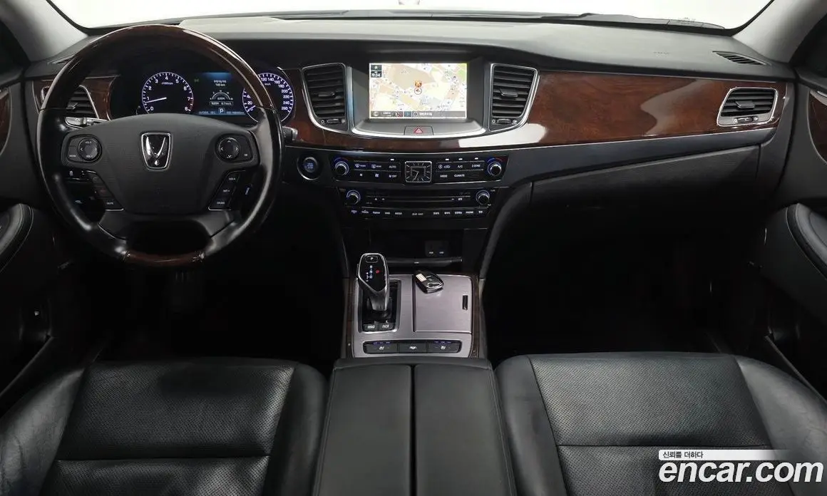 Hyundai Equus 2013 3.8 АКПП, фото 10