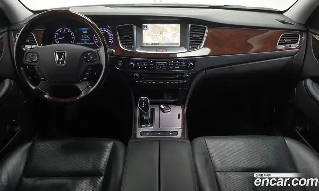 Hyundai Equus 2013 3.8 АКПП, миниатюра 10