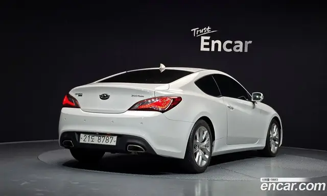 Hyundai Genesis 2012 2.0 АКПП, миниатюра 2