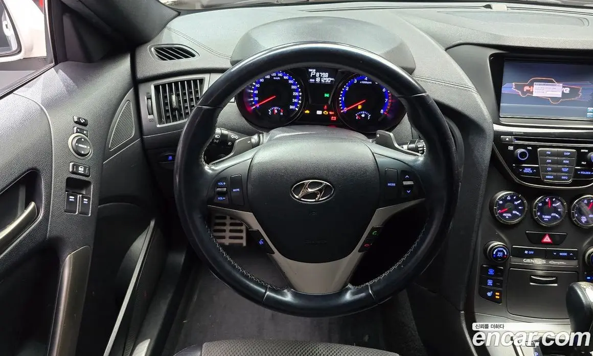 Hyundai Genesis 2012 2.0 АКПП, фото 12