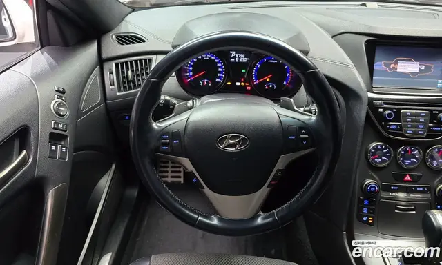 Hyundai Genesis 2012 2.0 АКПП, миниатюра 12