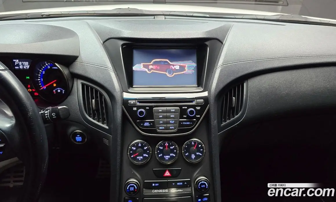 Hyundai Genesis 2012 2.0 АКПП, фото 13