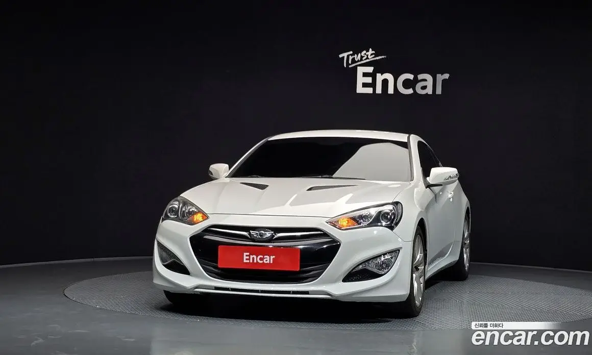 Hyundai Genesis 2012 2.0 АКПП, фото 3