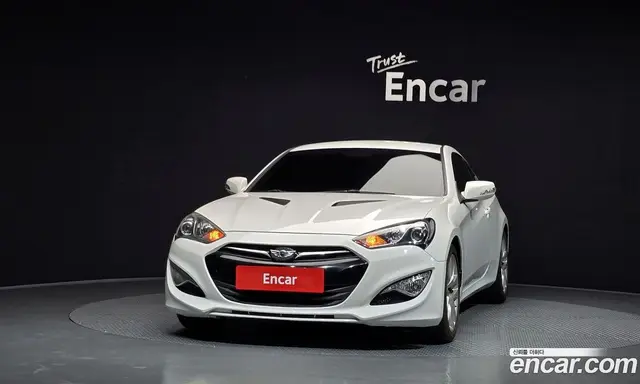 Hyundai Genesis 2012 2.0 АКПП, миниатюра 3