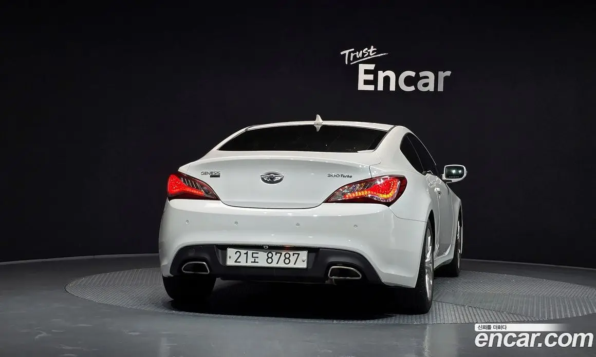 Hyundai Genesis 2012 2.0 АКПП, фото 4