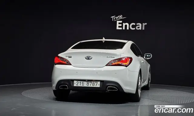 Hyundai Genesis 2012 2.0 АКПП, миниатюра 4