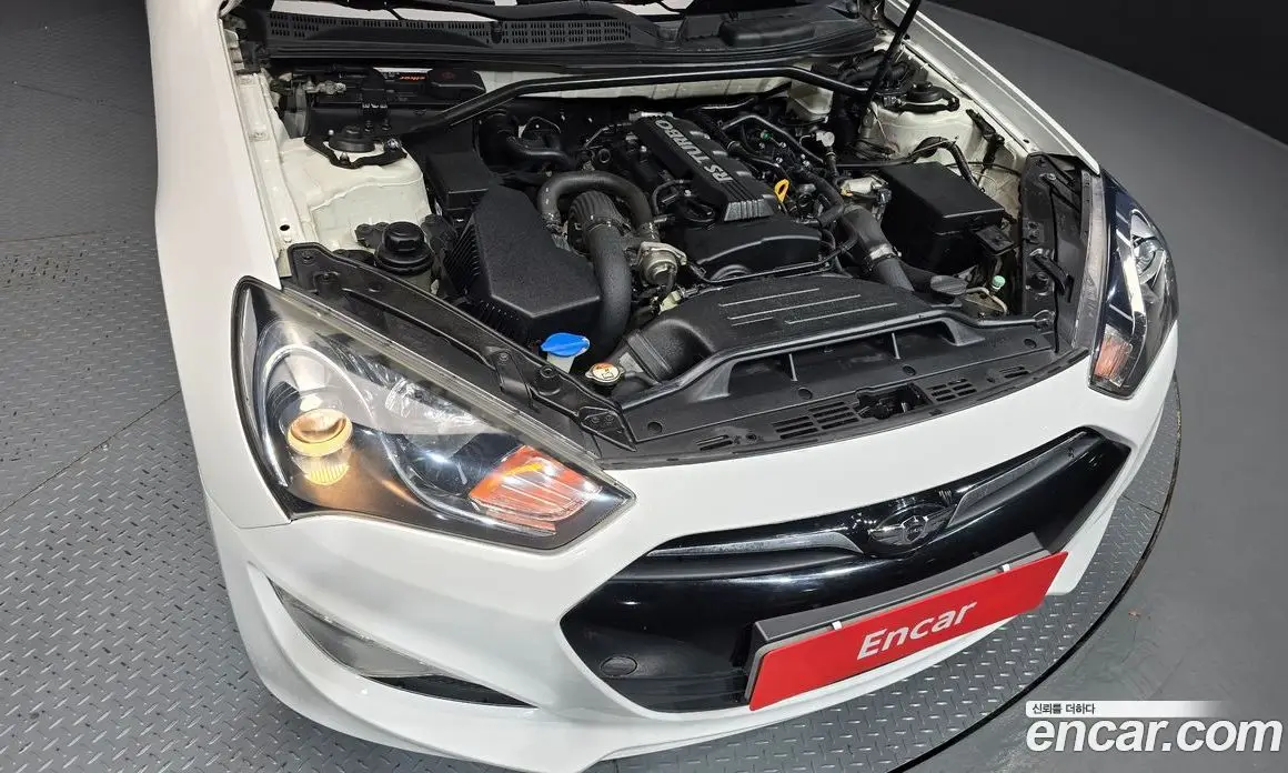 Hyundai Genesis 2012 2.0 АКПП, фото 6
