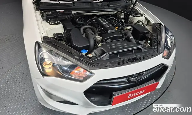 Hyundai Genesis 2012 2.0 АКПП, миниатюра 6
