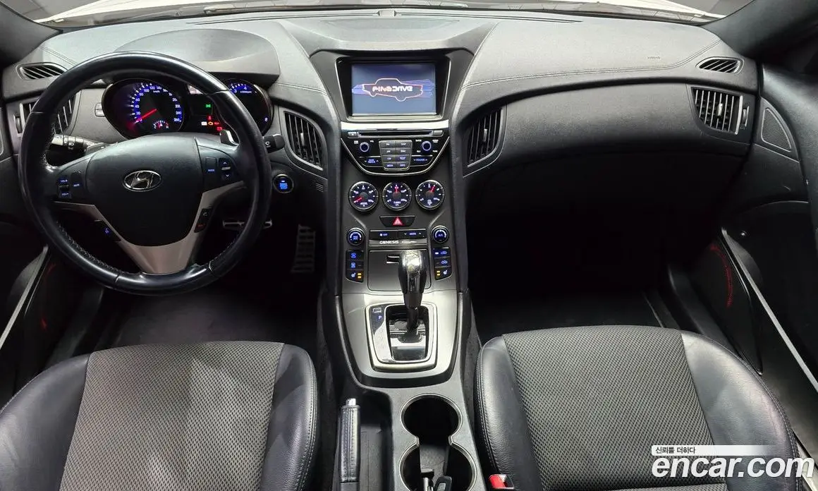 Hyundai Genesis 2012 2.0 АКПП, фото 7