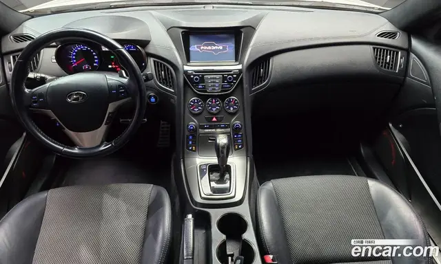 Hyundai Genesis 2012 2.0 АКПП, миниатюра 7