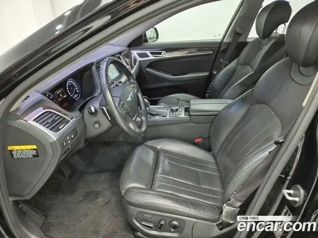 Hyundai Genesis 2014 3.3 АКПП, миниатюра 11