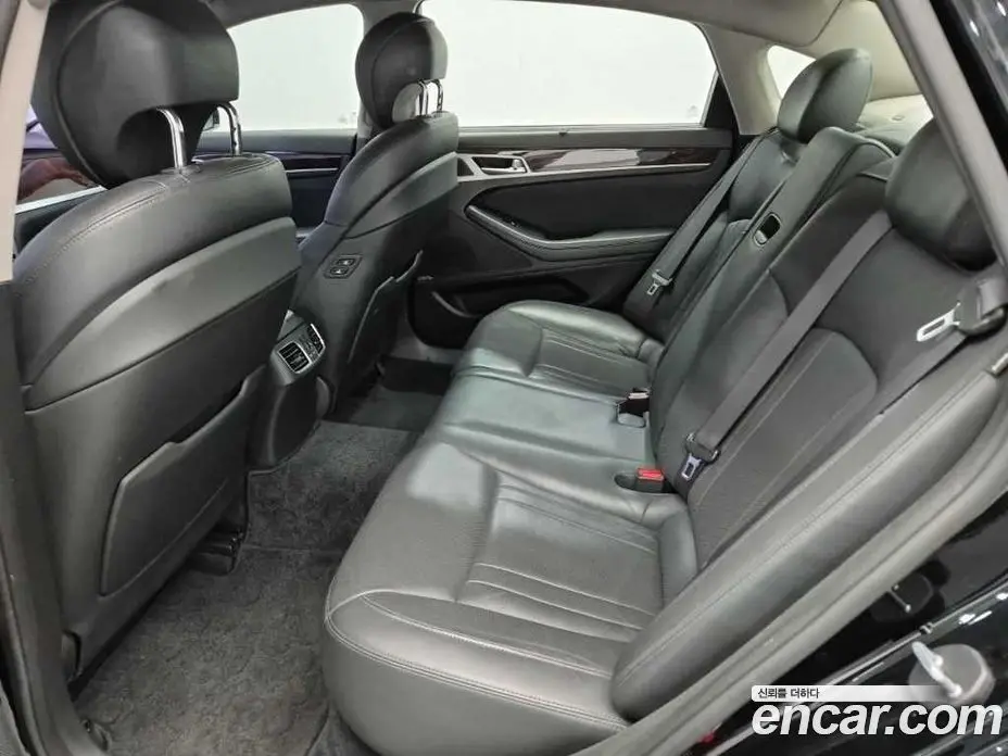 Hyundai Genesis 2014 3.3 АКПП, фото 12