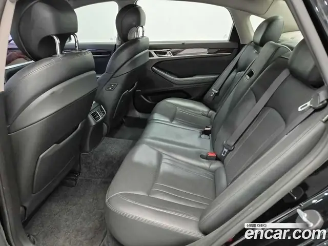 Hyundai Genesis 2014 3.3 АКПП, миниатюра 12