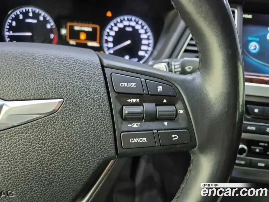 Hyundai Genesis 2014 3.3 АКПП, фото 15
