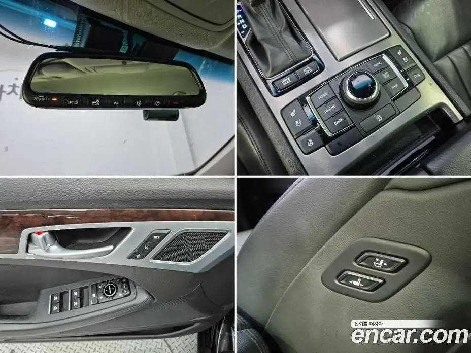 Hyundai Genesis 2014 3.3 АКПП, фото 17
