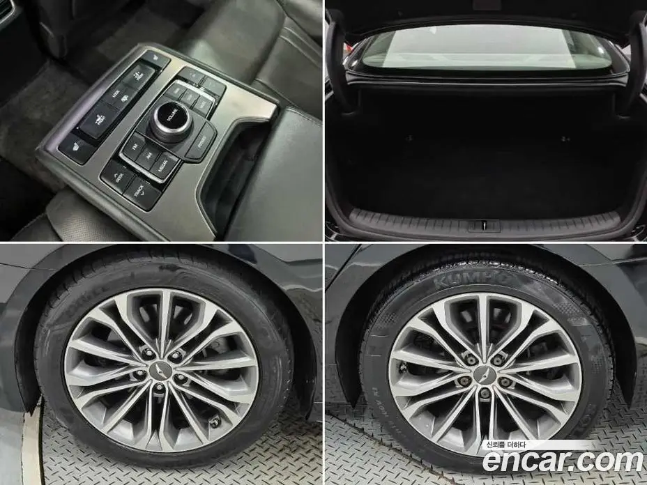 Hyundai Genesis 2014 3.3 АКПП, фото 18