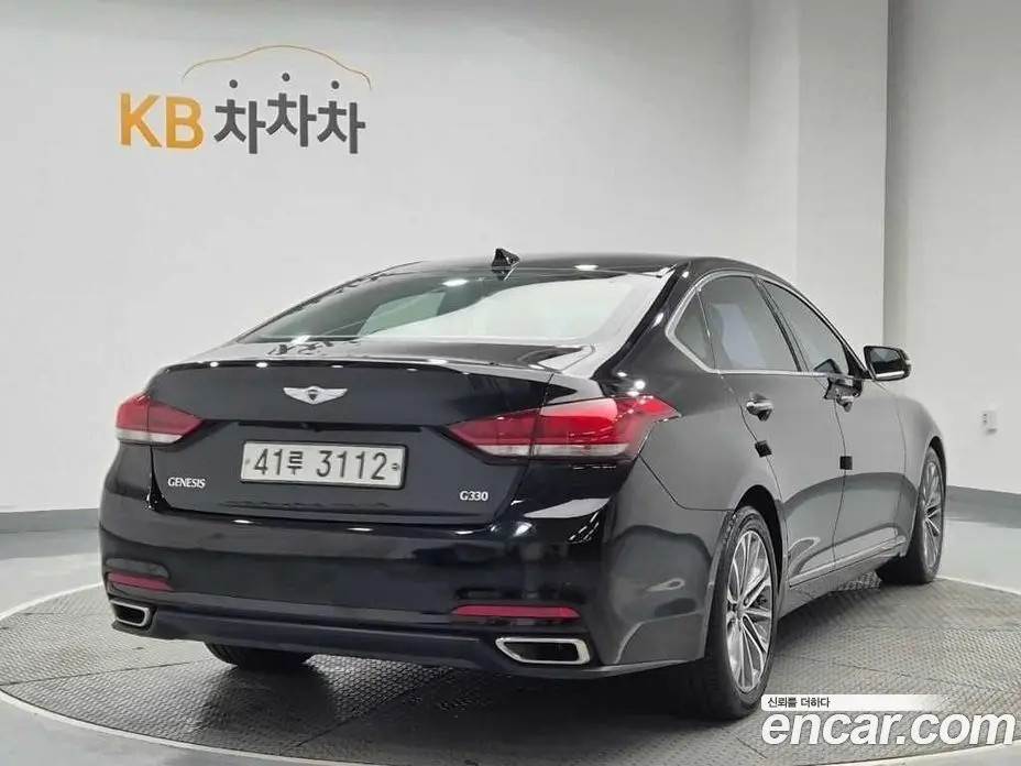 Hyundai Genesis 2014 3.3 АКПП, фото 3