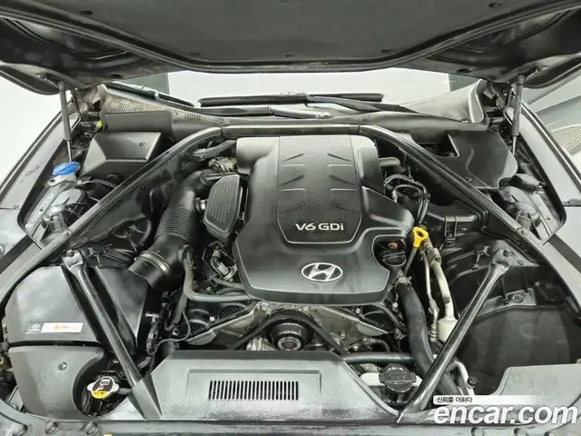 Hyundai Genesis 2014 3.3 АКПП, миниатюра 5