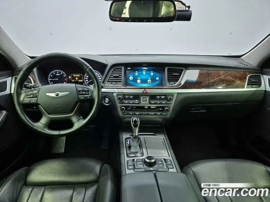 Hyundai Genesis 2014 3.3 АКПП, фото 7