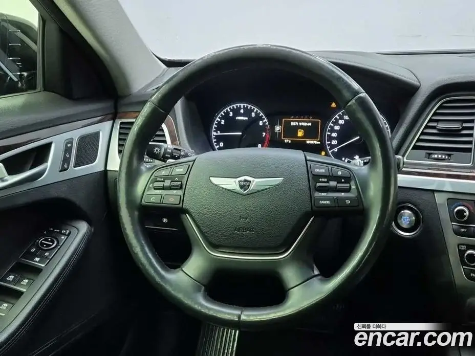 Hyundai Genesis 2014 3.3 АКПП, фото 9