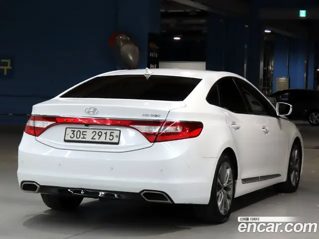 Hyundai Grandeur 2015 3.0 АКПП, миниатюра 2