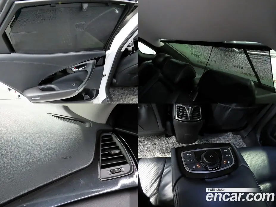 Hyundai Grandeur 2015 3.0 АКПП, фото 17