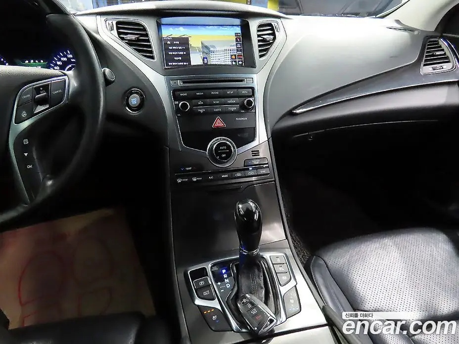 Hyundai Grandeur 2015 3.0 АКПП, фото 19