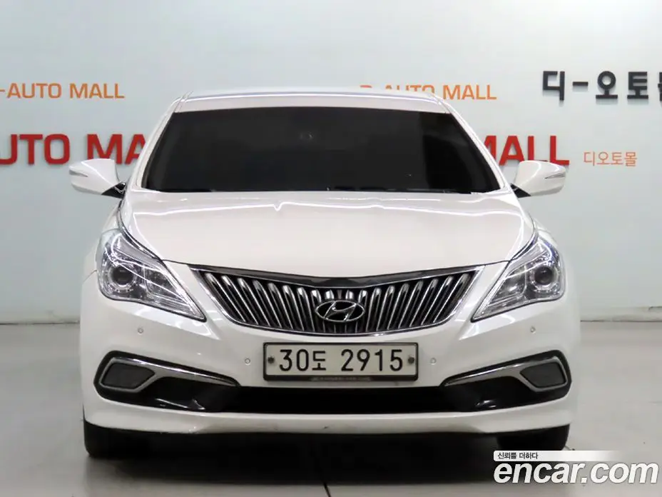 Hyundai Grandeur 2015 3.0 АКПП, фото 3