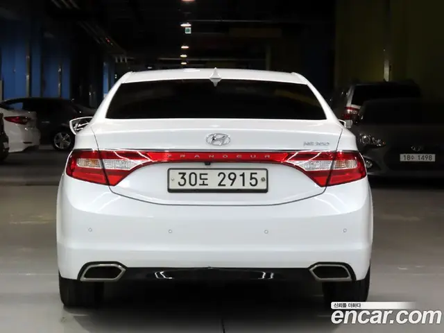 Hyundai Grandeur 2015 3.0 АКПП, миниатюра 4