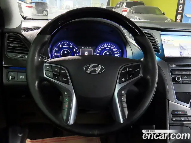 Hyundai Grandeur 2015 3.0 АКПП, миниатюра 5