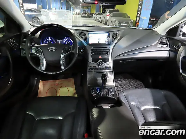 Hyundai Grandeur 2015 3.0 АКПП, миниатюра 7