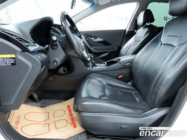 Hyundai Grandeur 2015 3.0 АКПП, миниатюра 10