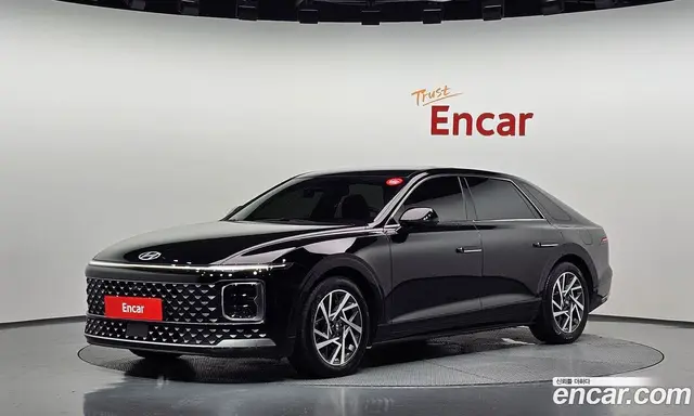 Hyundai Grandeur, 2023, 110 675 км