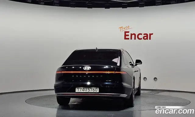 Hyundai Grandeur 2023 1.6 АКПП, миниатюра 4
