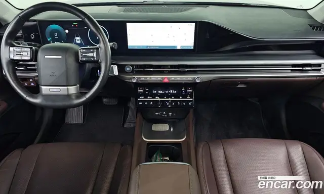 Hyundai Grandeur 2023 1.6 АКПП, миниатюра 7