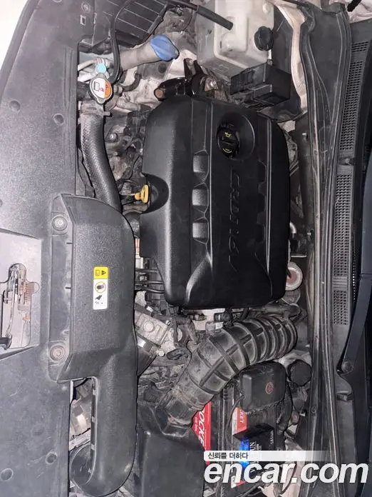 Hyundai i40 2013 1.7 АКПП, миниатюра 6